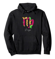 Virgo Zodiac Astrology Star Sign Tees By Berts Pullover Hoodie