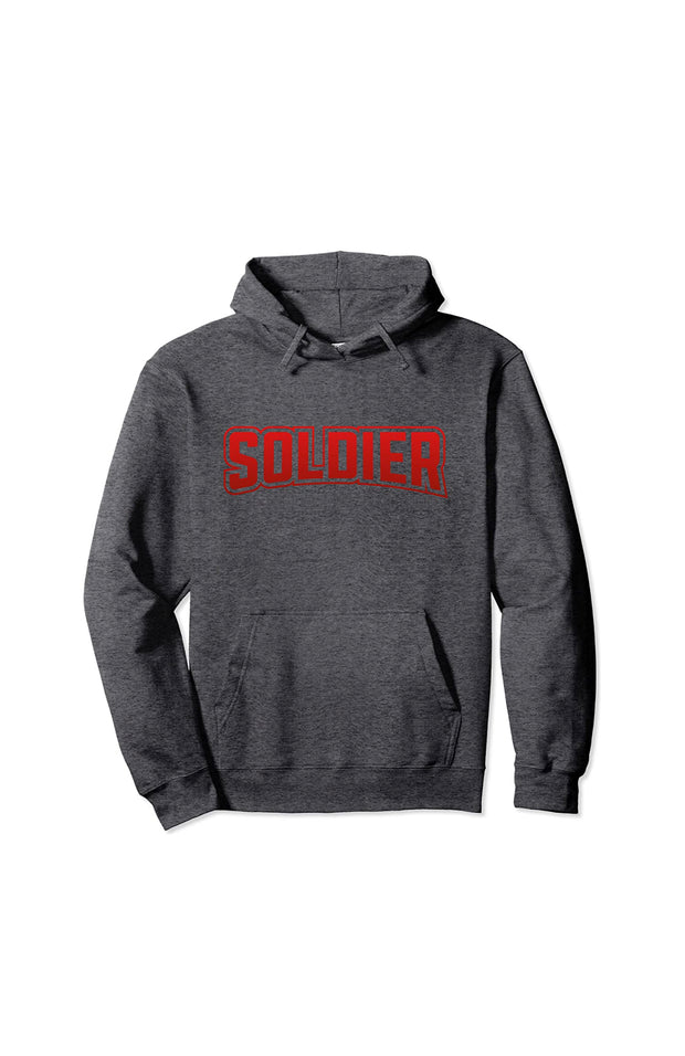 Soldier Military Hoodies By Berts