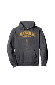 Ranger Follow Me Military Hoodie By Berts