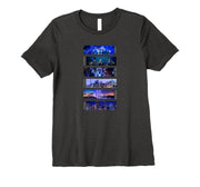 City LandScape By Berts Premium Women T-Shirt