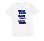 City LandScape By Berts Premium Women T-Shirt