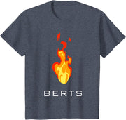 Flame By Berts Youth T-Shirt