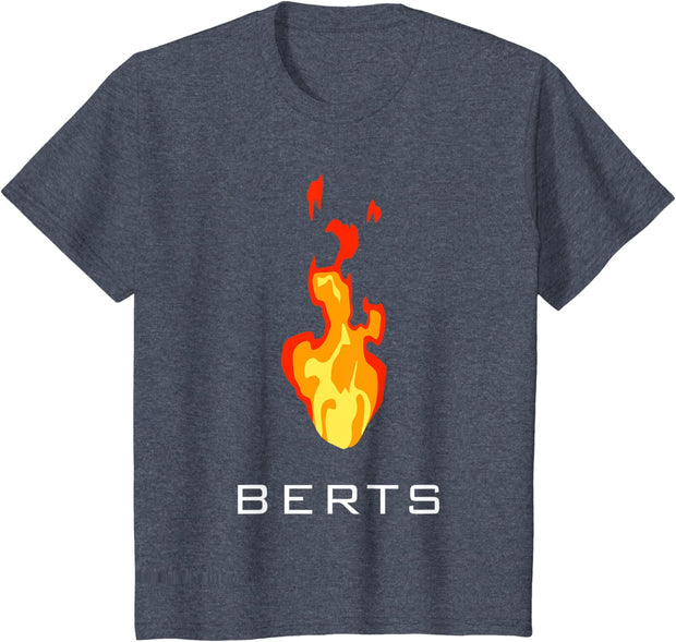 Flame By Berts Youth T-Shirt