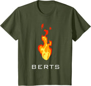 Flame By Berts Youth T-Shirt
