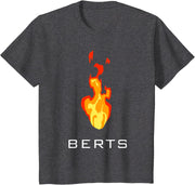 Flame By Berts Youth T-Shirt