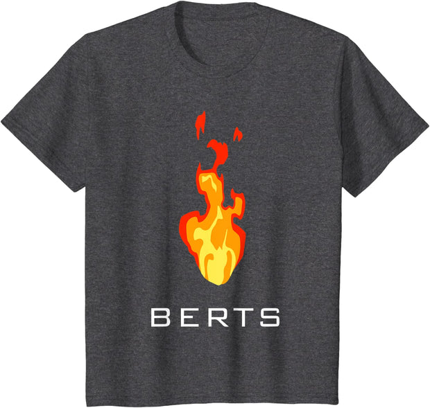 Flame By Berts Youth T-Shirt