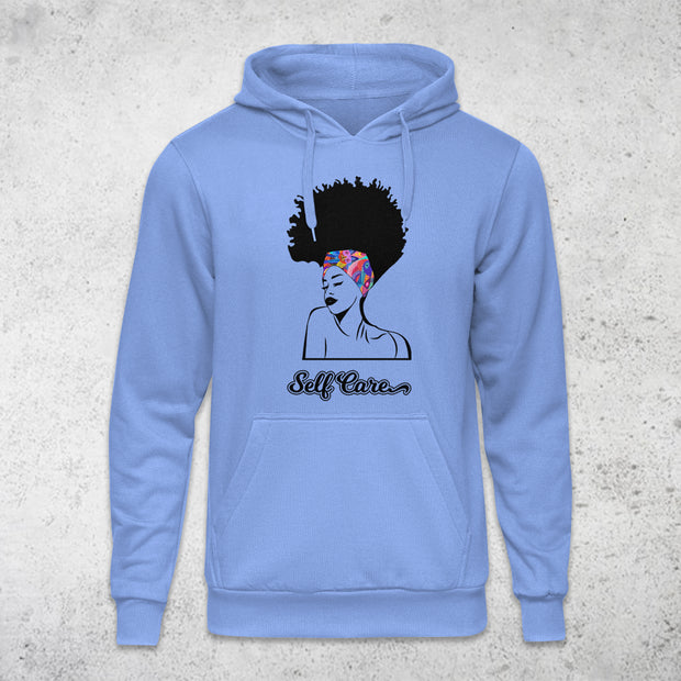 Self Care Art by Berts- Hoodie