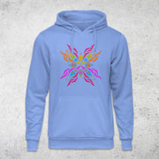 Butterfly Unisex Hoodies By Berts