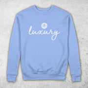 Luxury Pullover Sweatshirt By Berts