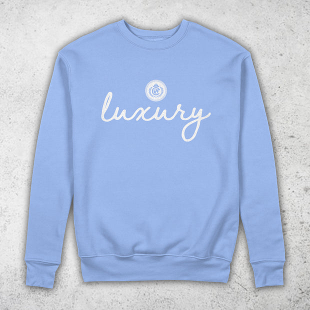 Luxury Pullover Sweatshirt By Berts