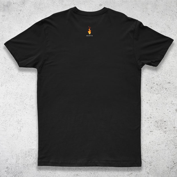 Yoga Space Short Sleeve T-Shirt by Berts
