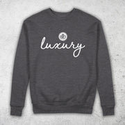 Luxury Pullover Sweatshirt By Berts