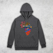 Made in Africa Unisex Hoodies By Berts