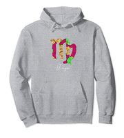 Virgo Zodiac Astrology Star Sign Tees By Berts Pullover Hoodie