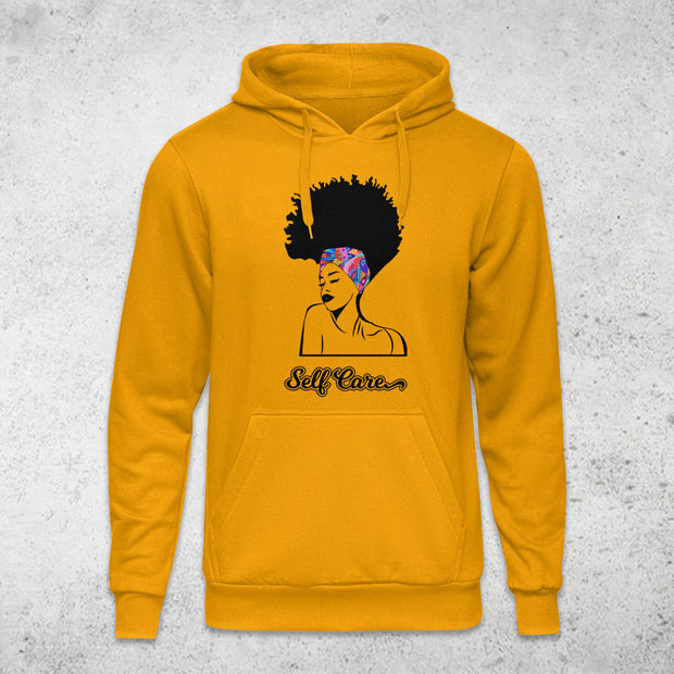 Self Care Art by Berts- Hoodie