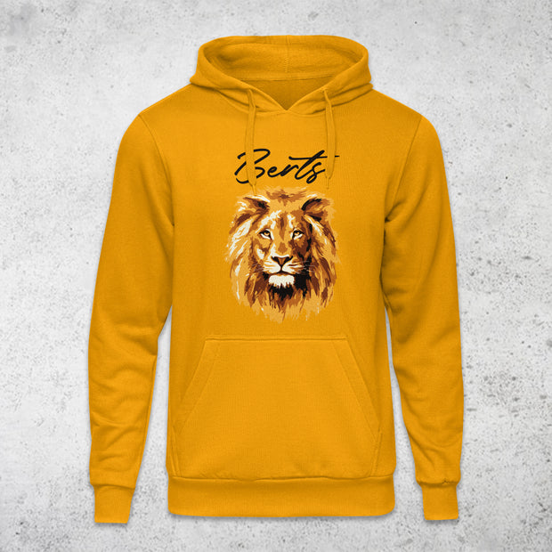 Lion Unisex Hoodies By Berts