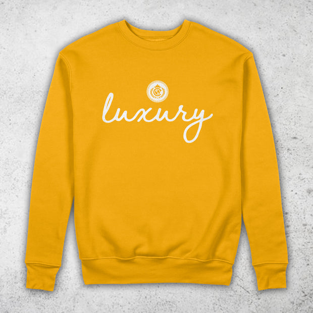 Luxury Pullover Sweatshirt By Berts
