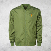 Flight Bomber Jacket by Berts