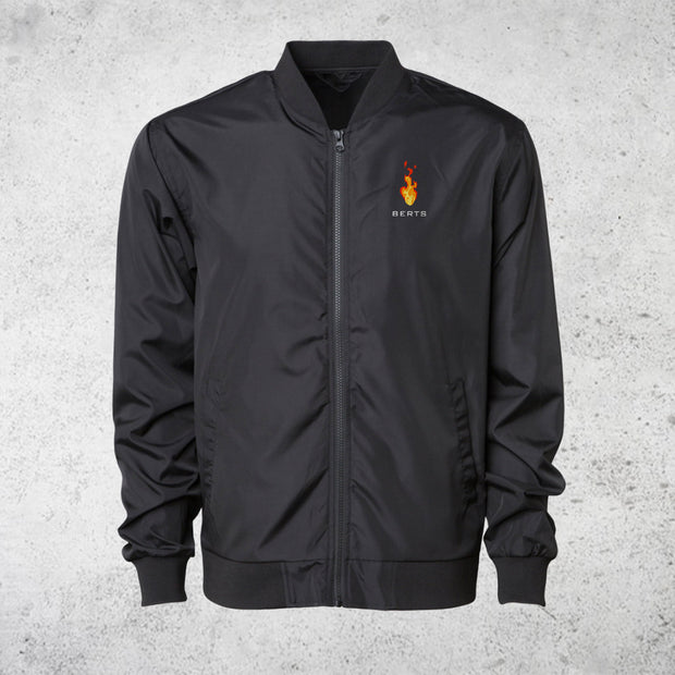 Flight Bomber Jacket by Berts