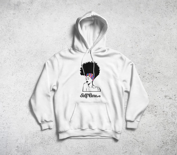 Self Care Art by Berts- Hoodie