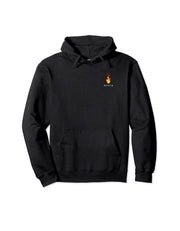 Berts Cute Fire Unisex Hoodies