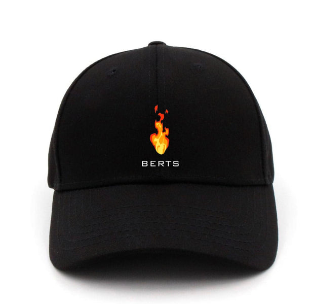 Berts Black Hat