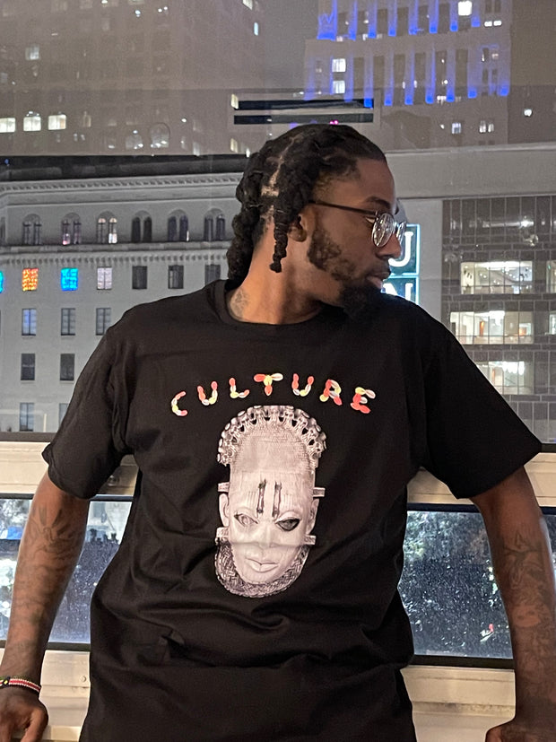 Culture Short Sleeve T-Shirt by Berts