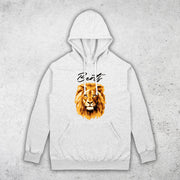 Lion Unisex Hoodies By Berts