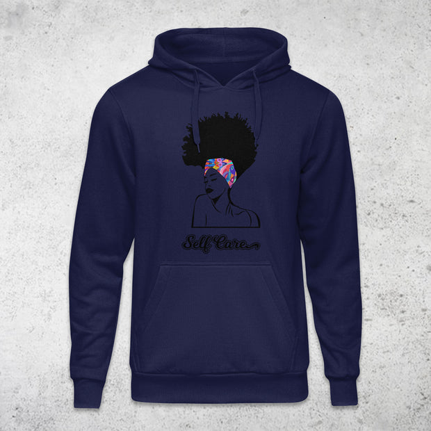 Self Care Art by Berts- Hoodie