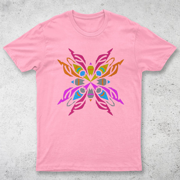 Butterfly Short Sleeve T-Shirt by Berts