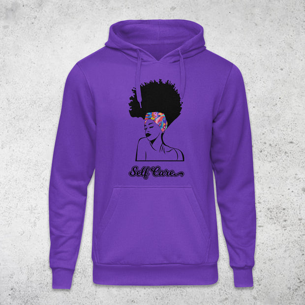Self Care Art by Berts- Hoodie