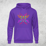 Butterfly Unisex Hoodies By Berts
