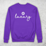 Luxury Pullover Sweatshirt By Berts