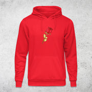 Rose Hoodie by Berts