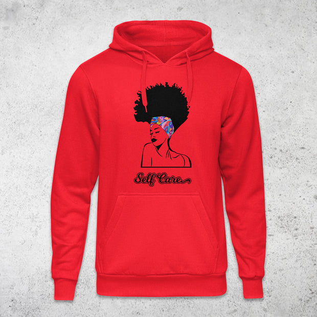 Self Care Art by Berts- Hoodie