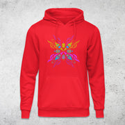 Butterfly Unisex Hoodies By Berts