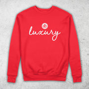 Luxury Pullover Sweatshirt By Berts