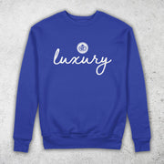 Luxury Pullover Sweatshirt By Berts