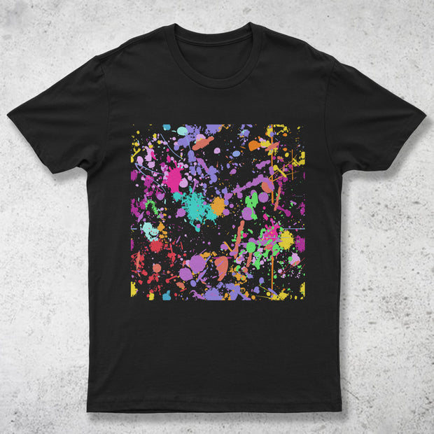 Abstract Art Shirt by Berts